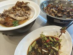 -老德州四合院·德州菜(天衢路店)