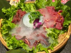 -盡膳口福跷脚牛肉火锅(合生汇购物中心店)