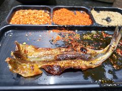 -白玉·朝鲜族烤串(南山店)