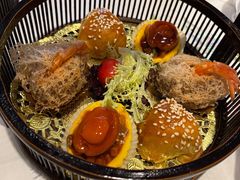 雀笼点心-翠园(北京王府中环店)