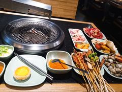 -韩盛·盛江山自助料理(于洪新玛特店)