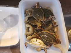 -蟹谢蒸鲜自助餐厅