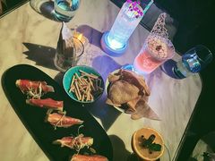 -STARRY CAFE & LOUNGE BAR(高新店)