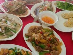 -蛇口康乐快餐鱼仔档(翠苑小区店)