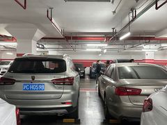 -龙湖上海闵行天街-停车场