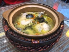 -自游人·美食一楼·地道徽菜(三十年名店)