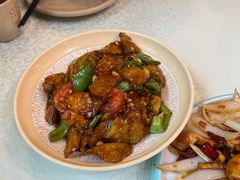 -芝麻花餐厅(祁家豁子店)
