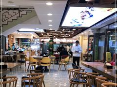 大堂-兰亭安泊牛肉面(乐都路店)