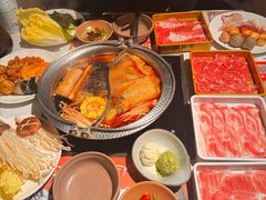 -温禾牛·和牛寿喜烧自助火锅(恒基名人店)