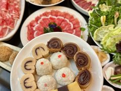 -日坛涮肉(日坛公园店)