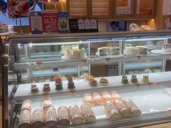 -西村叔叔的店·面包·甜品·蛋糕(清河万象汇店)
