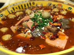格格毛血旺-聚丰园•湖鲜餐厅(阿红私房菜梅石路店)
