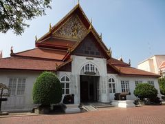 -曼谷国家博物馆
