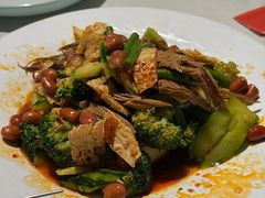 -老三烤肉·融合菜宴会厅