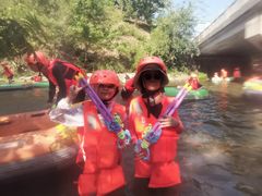 -雅鲁激流探险漂流