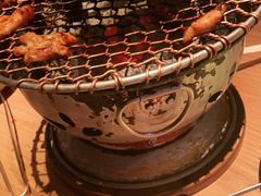 -烧肉达人•炭火烧肉(新天地店)