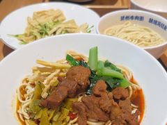 -马记永·兰州牛肉面(3019君尚店)