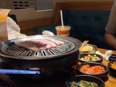 -九田家黑牛烤肉料理(华侨城店)