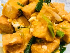 客家炒豆腐-乡亲鹅肉城(吴江店)