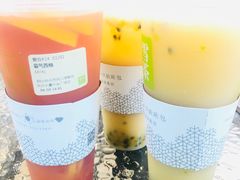 -奈雪的茶(湖滨银泰in77C区PRO店)