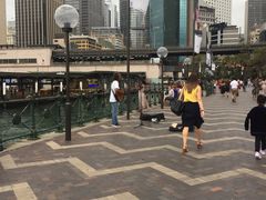 -Pancakes on the rocks(Darling Harbour)