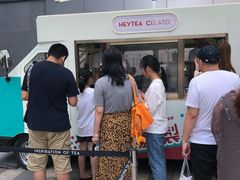 -喜茶(北京三里屯太古里店)