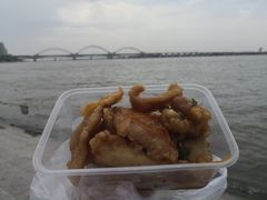 锅包肉-满汉楼(江畔店)