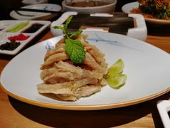 芥末鸭掌-四季民福烤鸭店(前门廊房二条店)