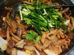 -古乐牛香·鲜牛肉牛杂火锅(新区店)