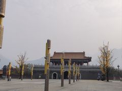 -终南山古楼观历史文化景区