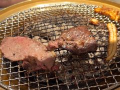 -山焱·炭火自助烤肉(周浦万达店)
