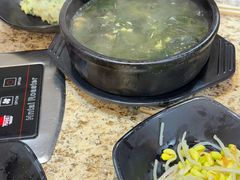 -真利味·脊骨火锅·正宗韩国料理(韩乐坊店)