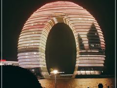 -湖州太湖旅游度假区-月亮广场