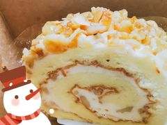 海盐坚果芝士卷-星巴克(南通如皋文峰大世界店)