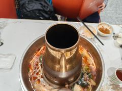 -撒拉人家.酸菜牦牛肉火锅