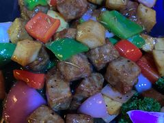 黑椒牛仔骨-胡桃里音乐酒馆(仓山万达店)