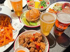-京A Taproom·精酿餐吧(CBD店)