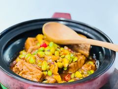 -上蔬无瑕· 创意素食·Vegetarian(华采天地店)