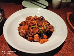 古法醋烧鸡-绿茶餐厅(蓝色港湾店)