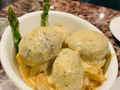 -Lets burger非常汉堡·环球风味(蓝色港湾店)