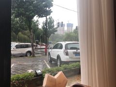 -大匠工房古船木艺术餐厅·猪肚鸡专门店(长白仙岛店)