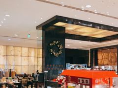 -北京希尔顿逸林酒店-逸轩西餐厅-自助餐厅