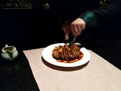 -菩提素素食餐厅(晶郦馆店)
