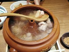 -云海肴·汽锅鸡·云南代表菜(天山百盛优客店)