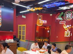 -饶福记·南昌烧烤大排档(九龙湖土著店)