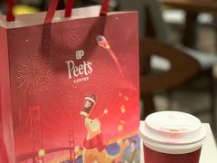 -Peet's Coffee皮爷咖啡(大学路店)