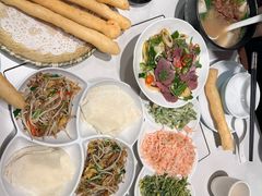 -博望坡饭店(宜山路店)