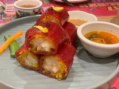 金沙红米肠-点都德(大茶楼店)