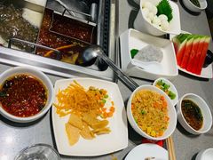 -海底捞火锅(方圆荟店)