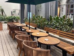 露天位-星巴克(福州三坊七巷店)